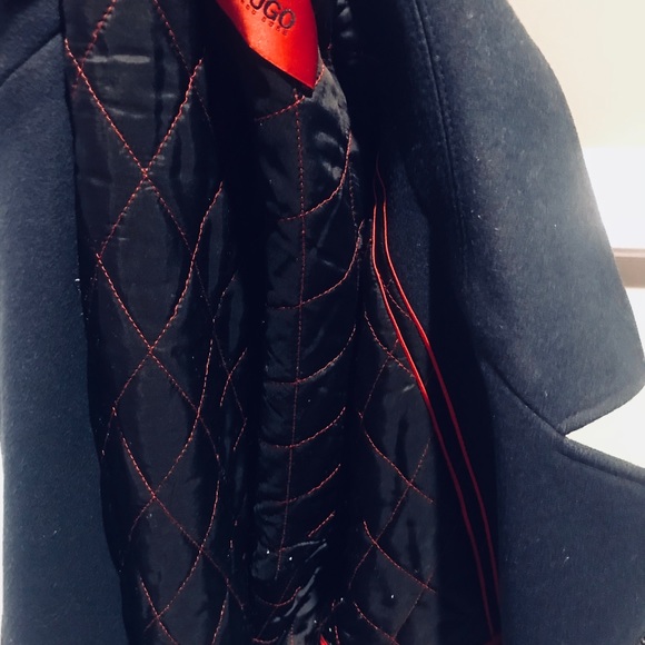 Hugo Boss “Bynch” Biker Jacket - Picture 7 of 8